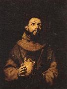 Jusepe de Ribera St.Francis china oil painting artist
